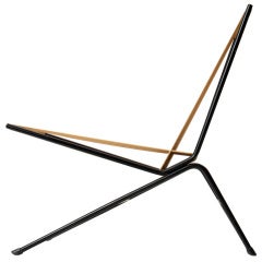 lounge chair by Allan Gould