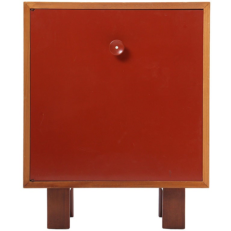 Small Cabinet By George Nelson