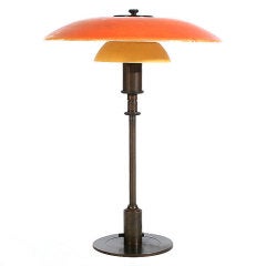 Table Lamp By Poul Henningsen