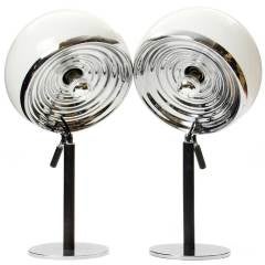 Table Lamps by Stoppino and Meneghetti