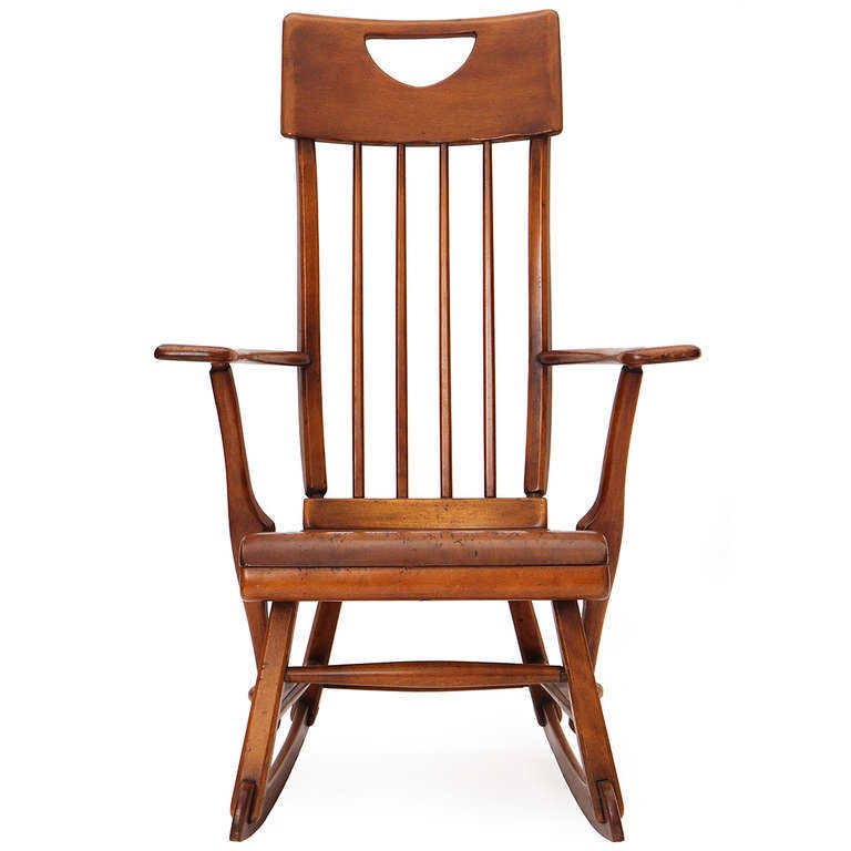 sikes rocking chair