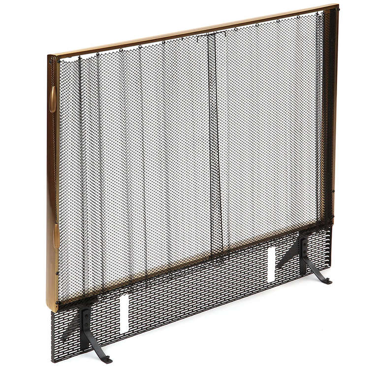 Mid-20th Century Fire Screen by Donald Deskey for Bennett
