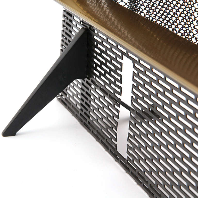 Fire Screen by Donald Deskey for Bennett 2