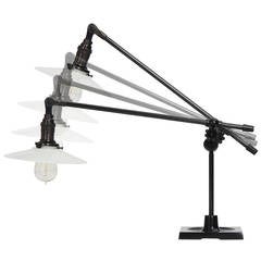 Articulating Desk Lamp by OC White