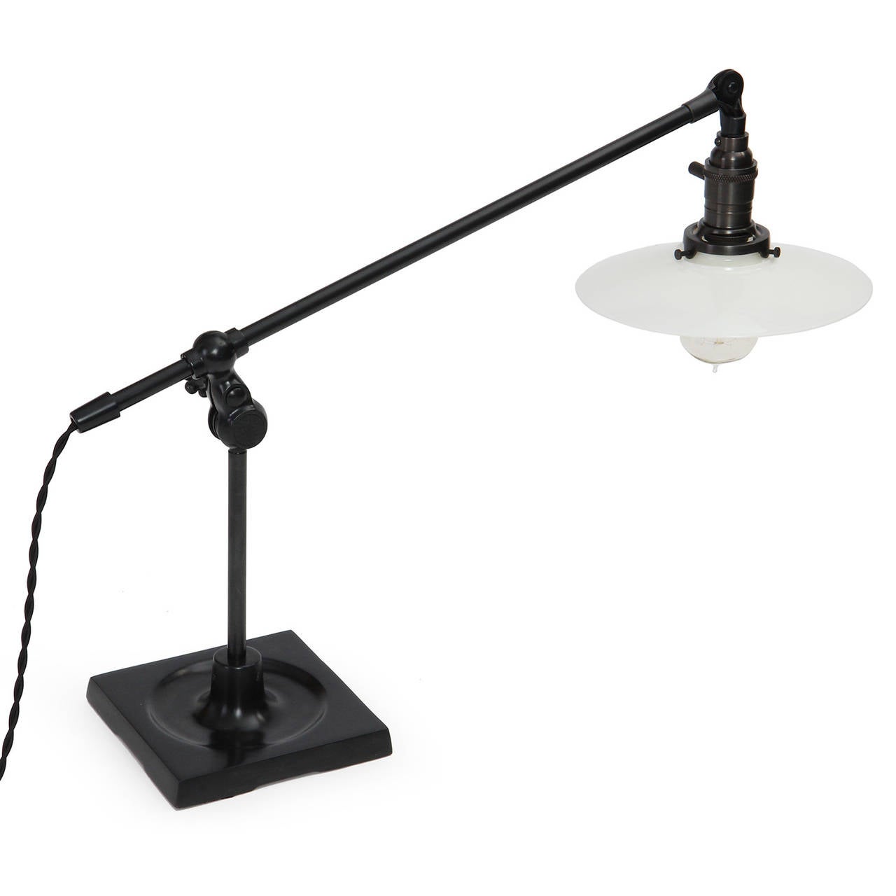 Articulating Desk Lamp by OC White 2