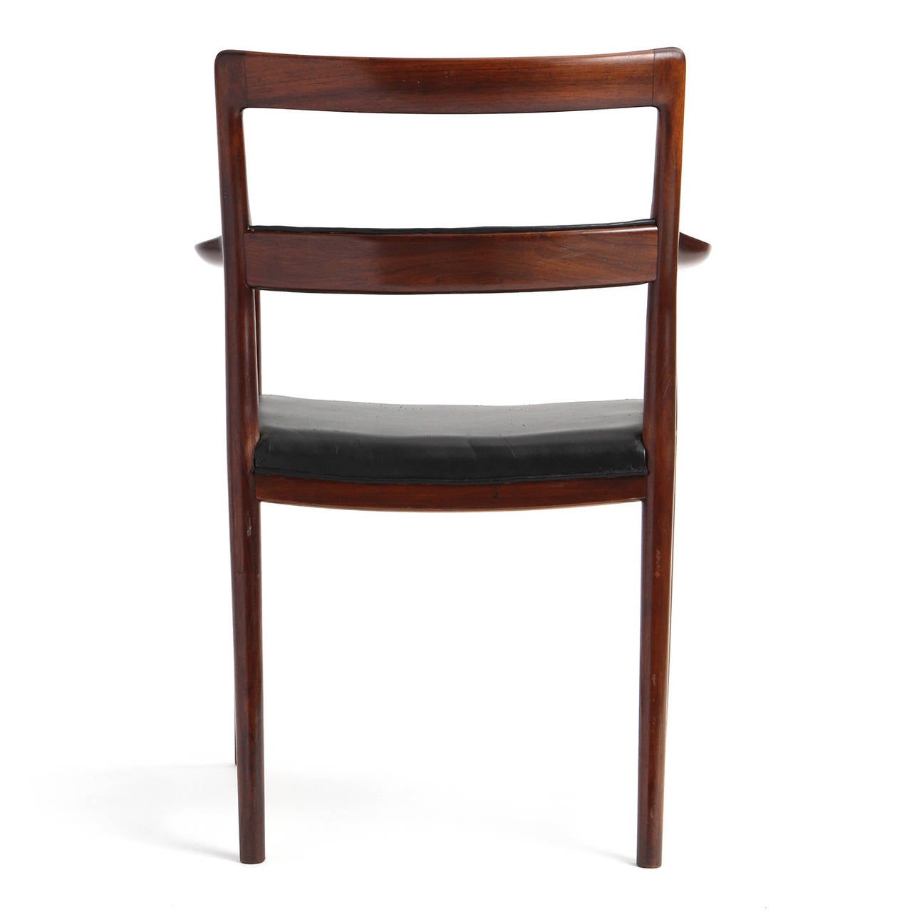 Mid-20th Century Rosewood Dining Chairs by Helge Vestergaard-Jensen