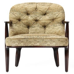 Janus Lounge Chair by Dunbar 8