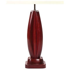 Table Lamp by Yasha Heifetz for Heifetz Lighting Co.