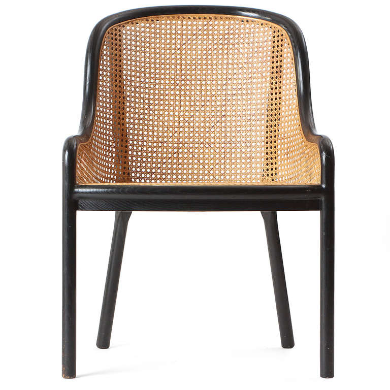 Late 20th Century Armchairs by Ward Bennett