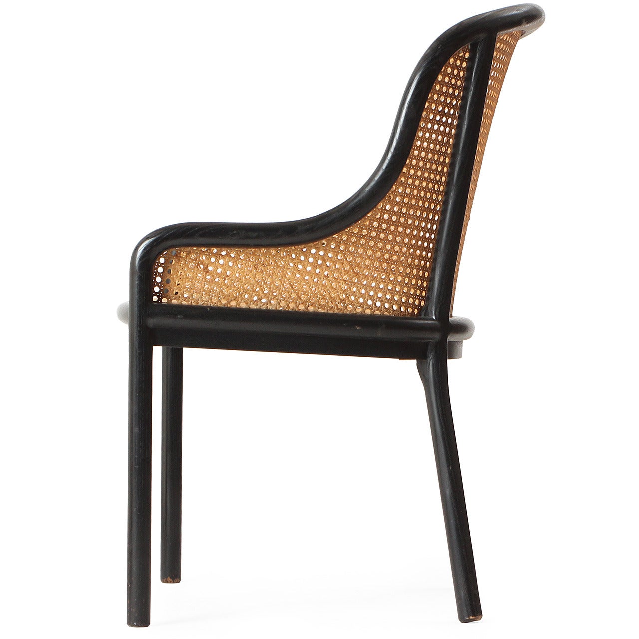 Armchairs by Ward Bennett