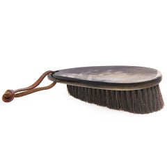 Vintage Clothes Brush by Carl Aubock
