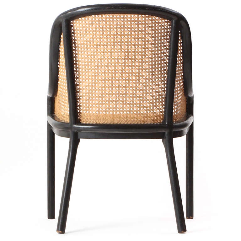 Mid-Century Modern Armchairs by Ward Bennett