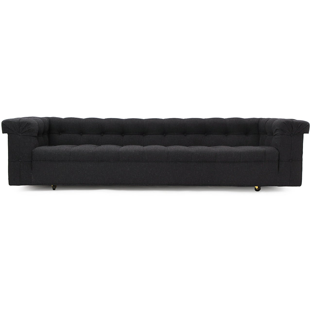 Chesterfied Sofa by Edward Wormley