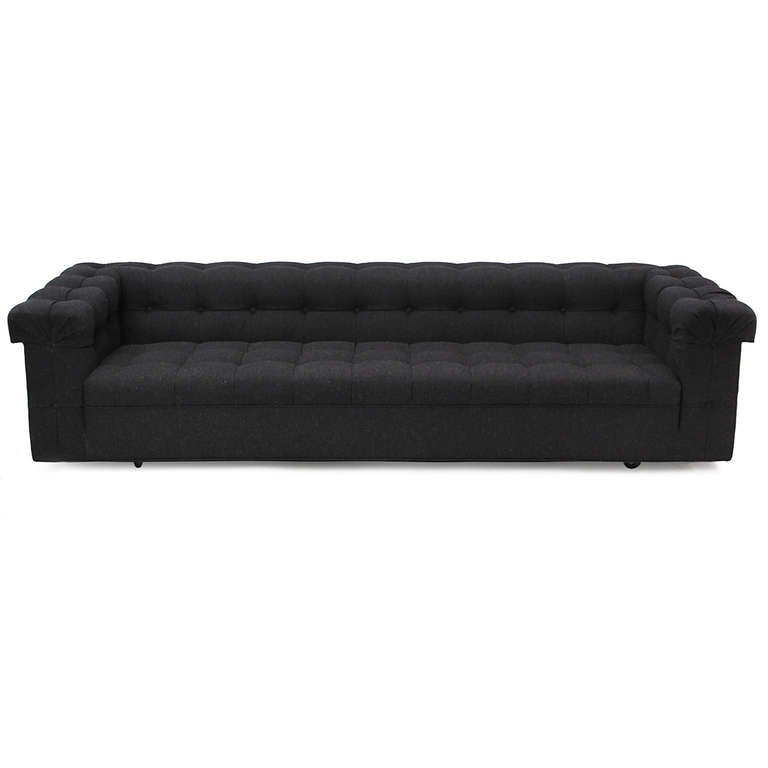 Chesterfied Sofa by Edward Wormley 1