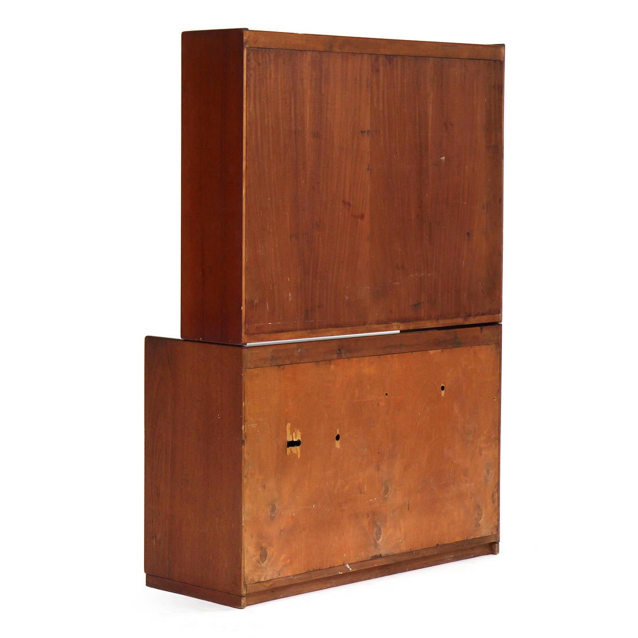 Danish Cabinet by Ejner Larsen and Aksel Bender Madsen For Sale