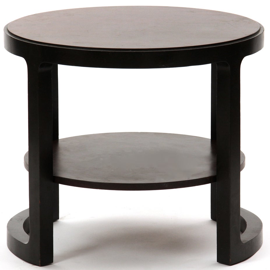 End Table By Edward Wormley For Dunbar