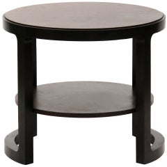 End Table By Edward Wormley For Dunbar