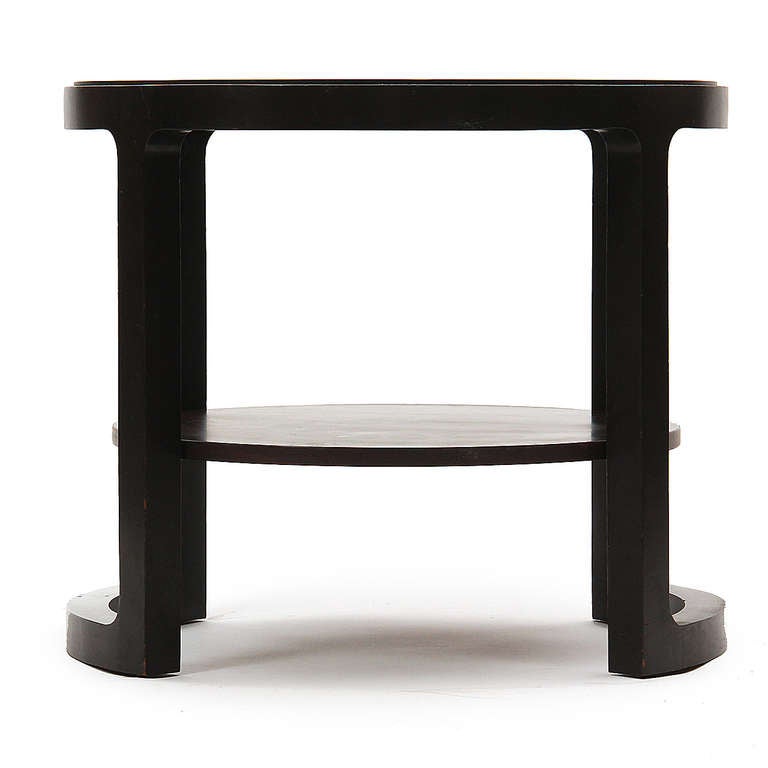 American End Table By Edward Wormley For Dunbar