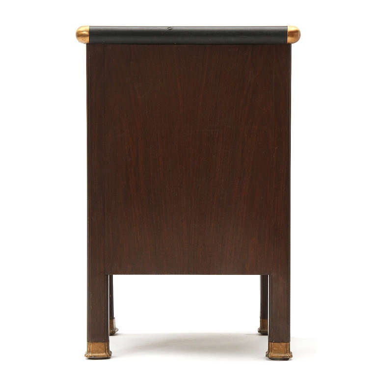 American Shaw-Walker End Table For Sale