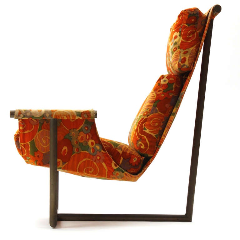 American Sling Chair By Harvey Probber
