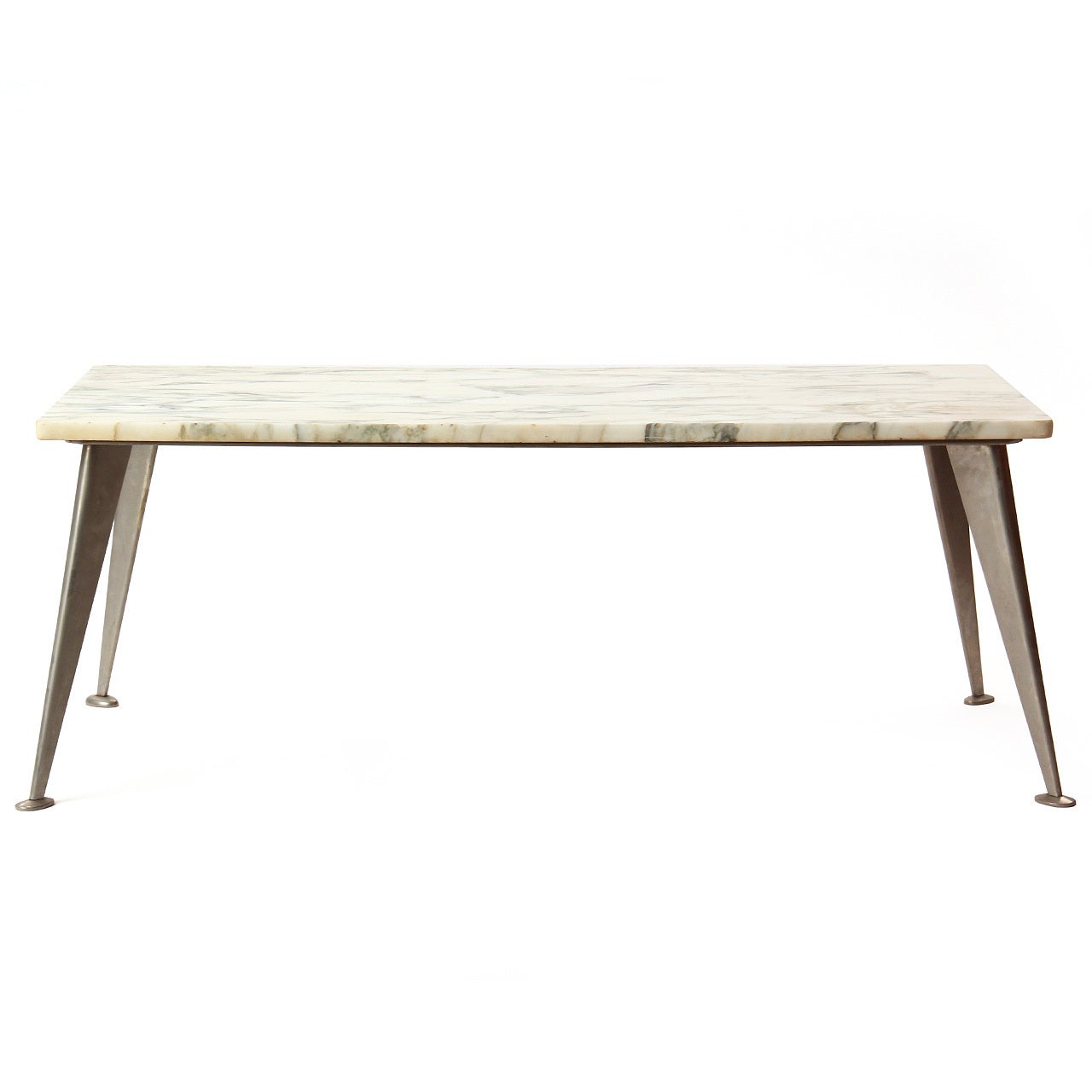 Marble Low Table By Richard Blow