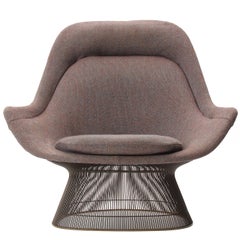 Lounge Chair By Warren Platner
