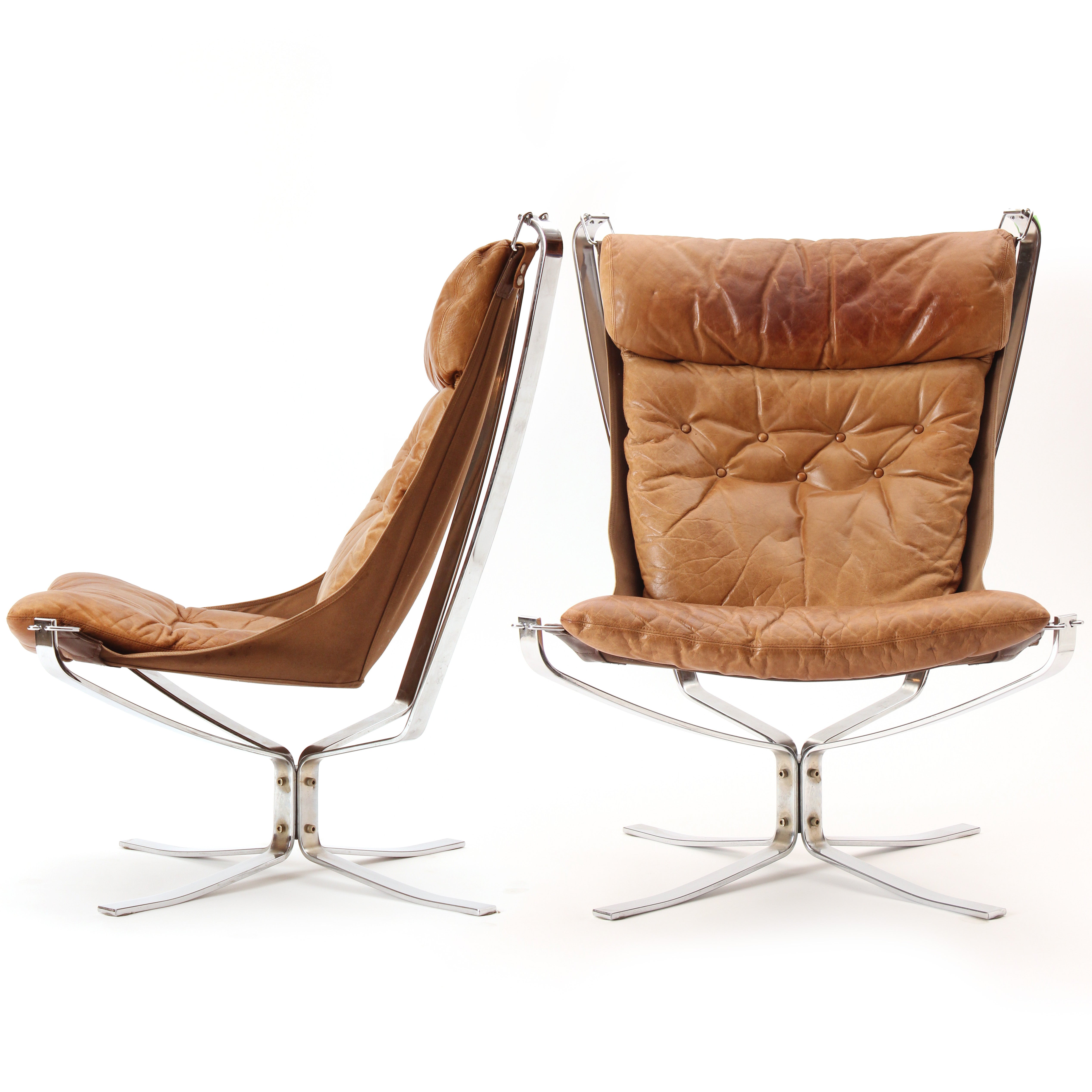 Falcon Chair By Sigurd Resell