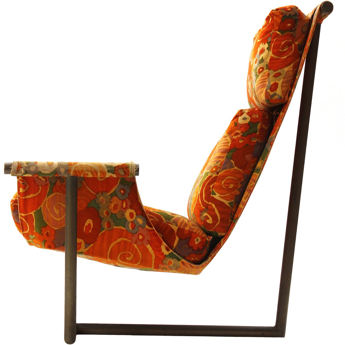 Sling Chair By Harvey Probber