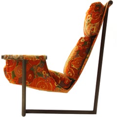 Sling Chair By Harvey Probber