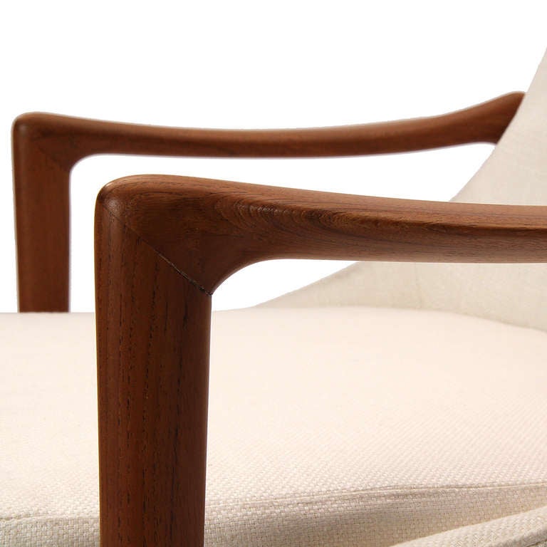 Lounge Chair by Ib Kofod Larsen 2