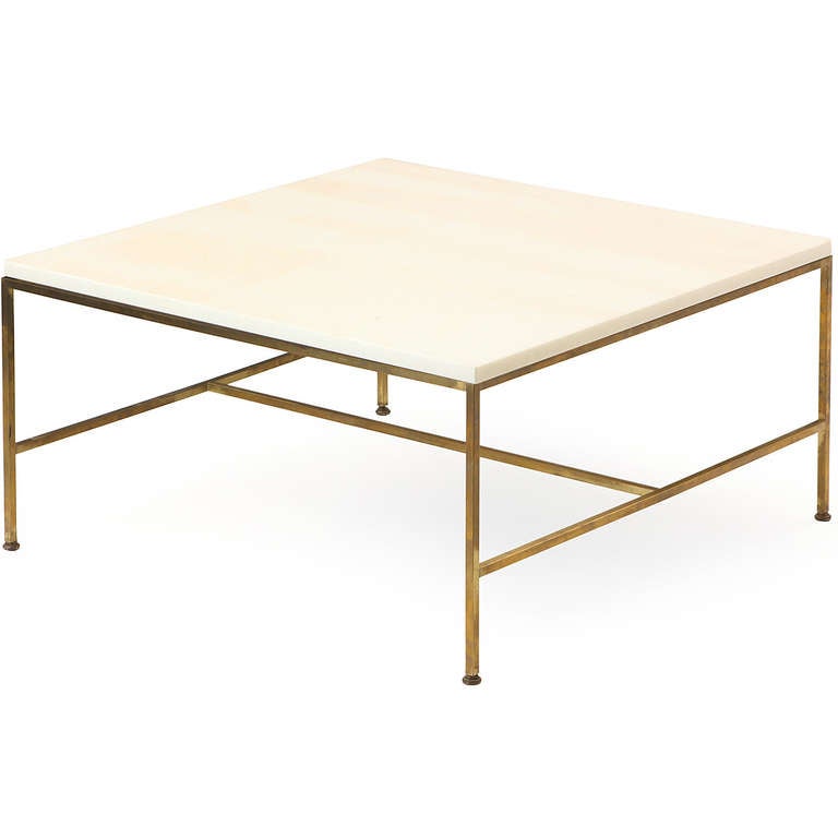 Minimalist Table by Paul McCobb In Good Condition In Sagaponack, NY