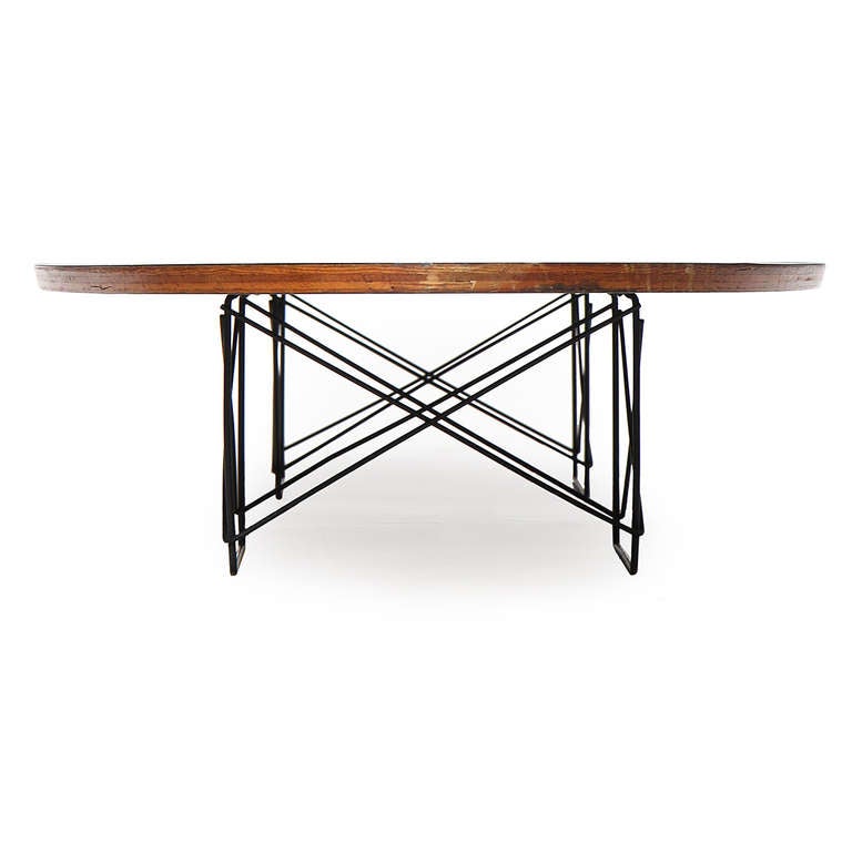 Mid-20th Century Low Table by Charles and Ray Eames