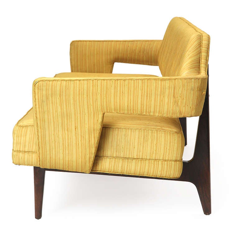 Mid-Century Modern Sofa by Edward Wormley