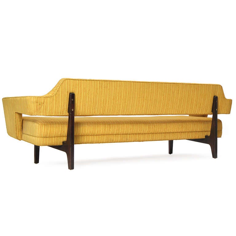 Sofa by Edward Wormley In Good Condition In Sagaponack, NY