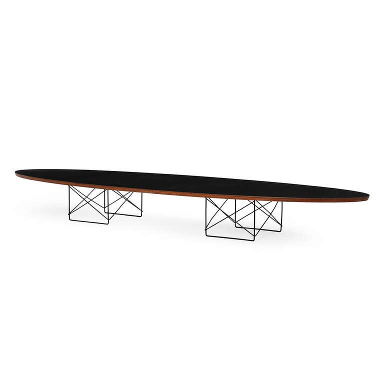 Mid-Century Modern Low Table by Charles and Ray Eames