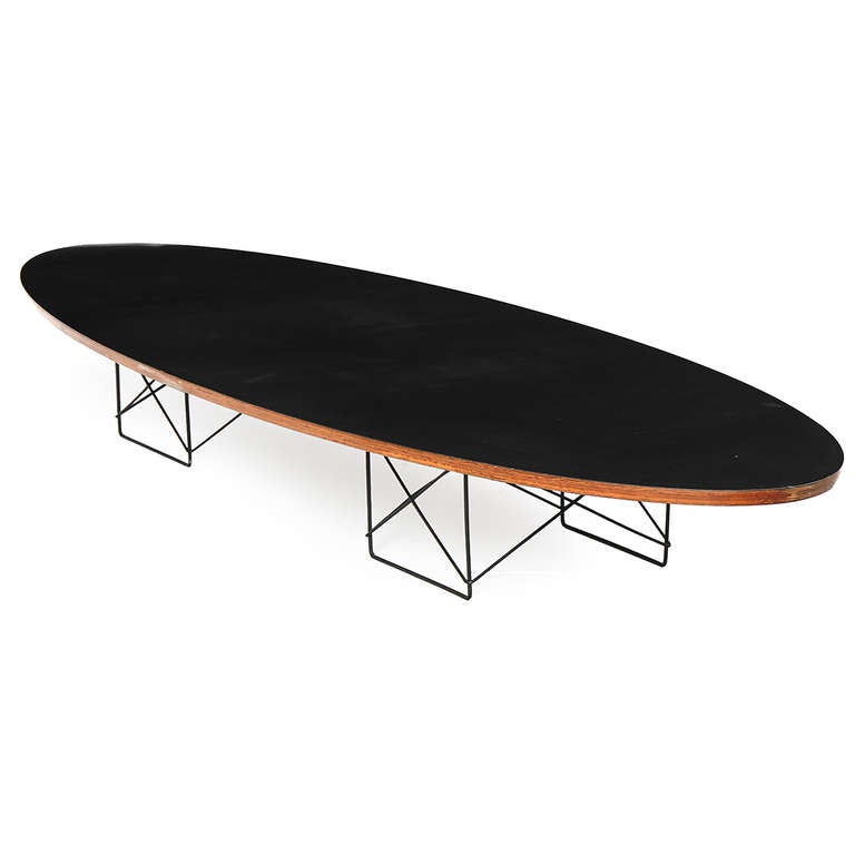 American Low Table by Charles and Ray Eames