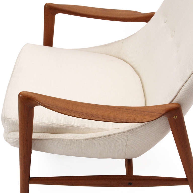 Lounge Chair by Ib Kofod Larsen 1