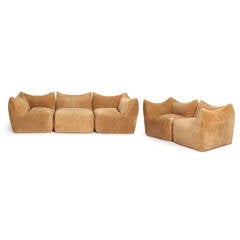 Sectional Seating by Mario Bellini