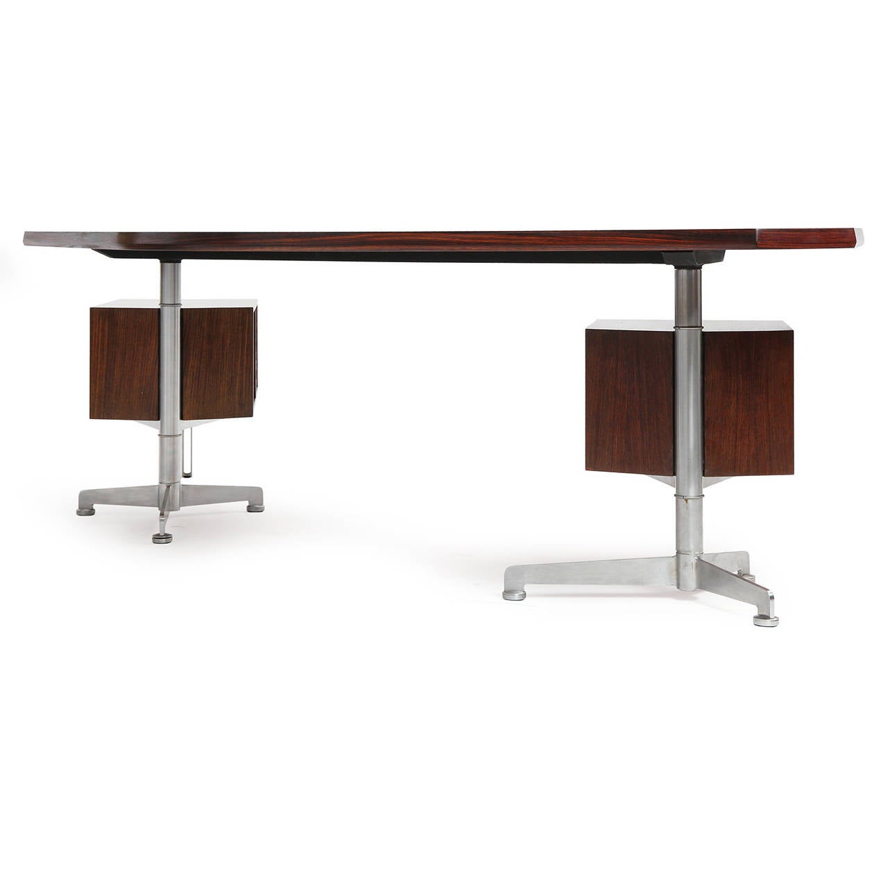 Modernist Desk by Osvaldo Borsani 3