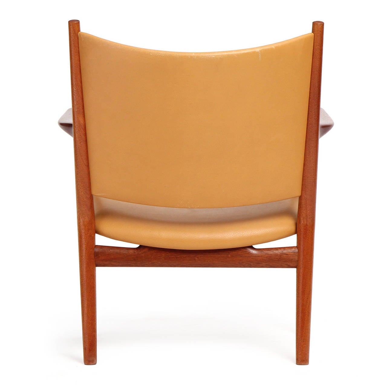 Lounge Chairs by Hans J. Wegner 2
