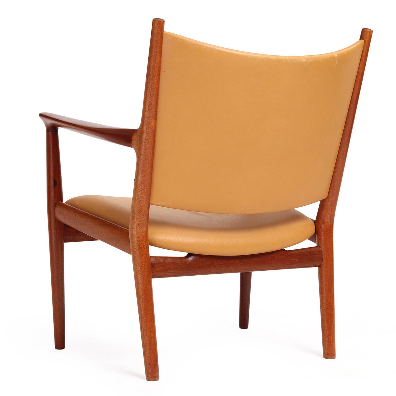 Lounge Chairs by Hans J. Wegner 1