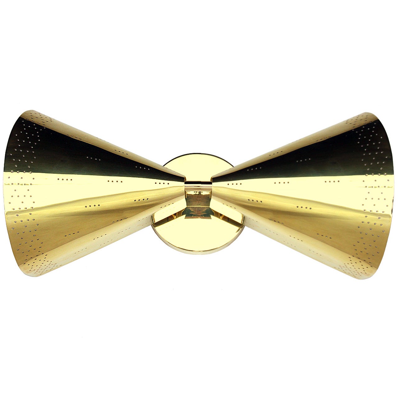 Bowtie Sconce by Paavo Tynell