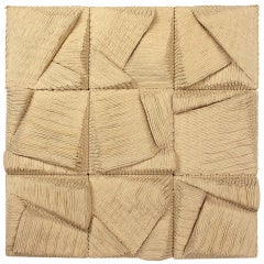 Ruth Geneslaw Textil-Skulptur