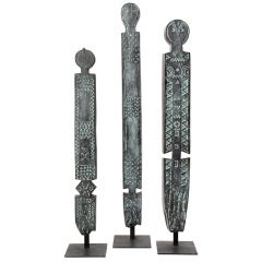 Totem Sculptures