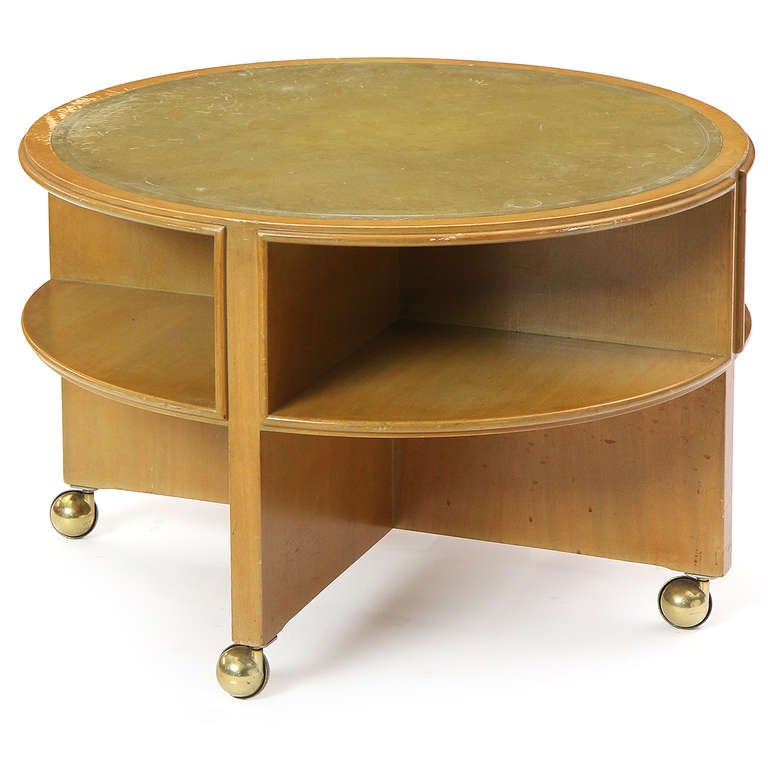 Mid-Century Modern Occasional Table by Edward Wormley For Sale