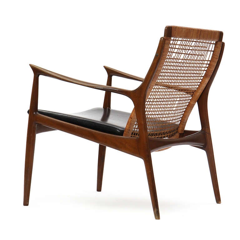 A Pair of Sculptural Armchair In Fair Condition In Sagaponack, NY