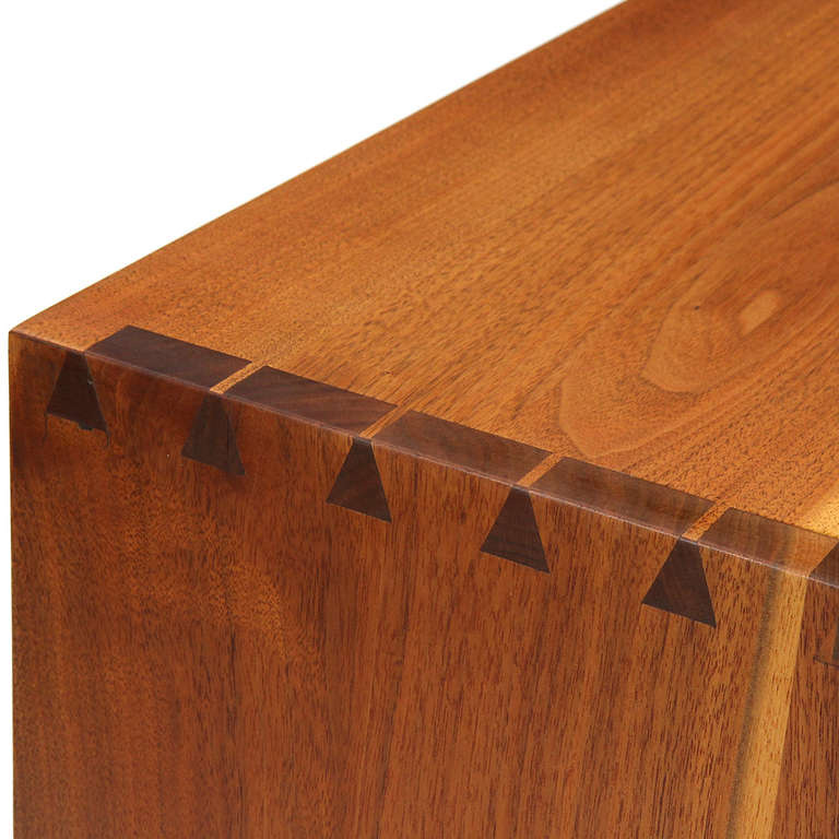 Tall Chest of Drawers by George Nakashima 3
