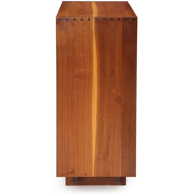 Tall Chest of Drawers by George Nakashima 2