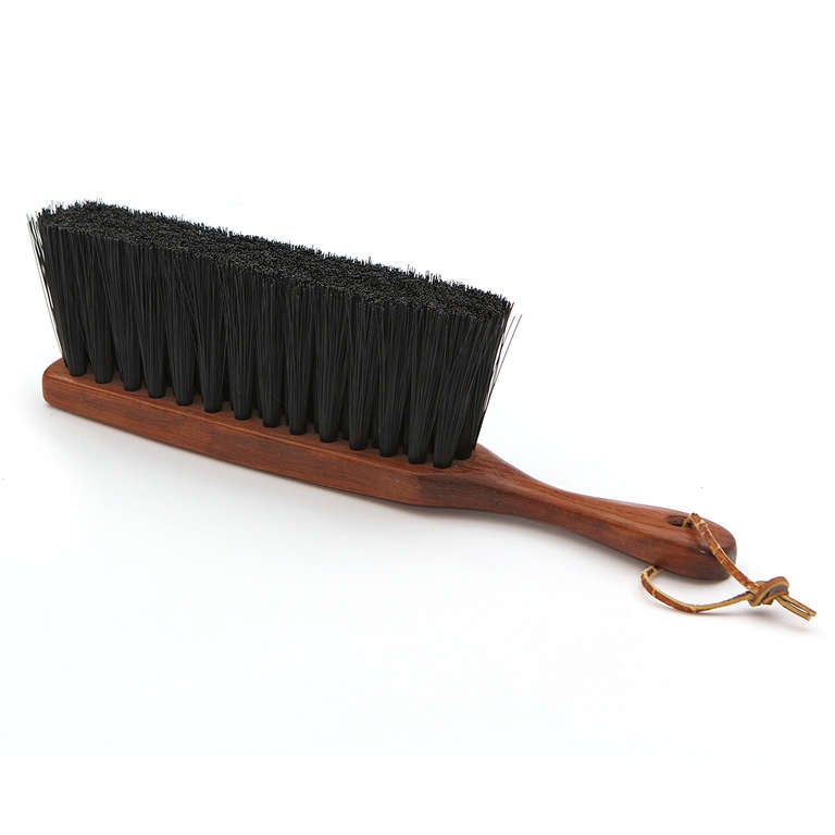 Mid-Century Modern Horsehair Brush For Sale