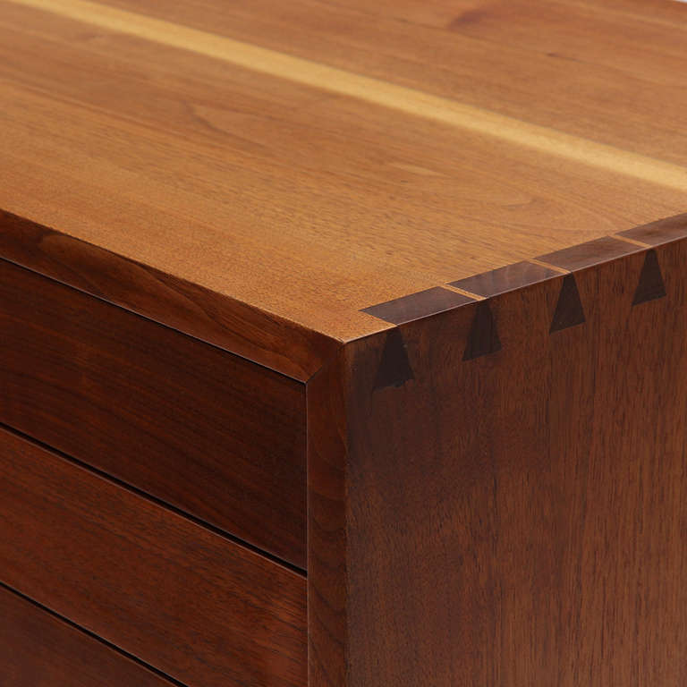 Tall Chest of Drawers by George Nakashima 1